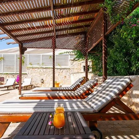 Villa Kalkan Marseille Kaş