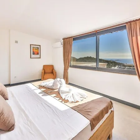 Kalkan Marseille Kas