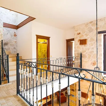 Kalkan Marseille Villa *