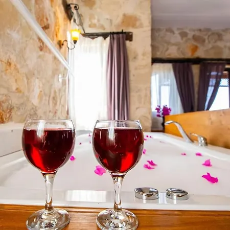 Kalkan Marseille Villa *