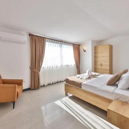 Kalkan Marseille Villa
