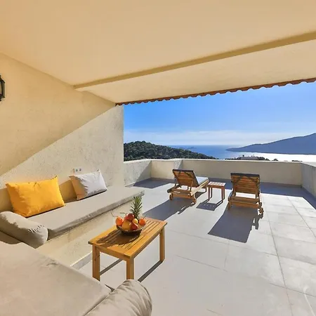 Villa Kalkan Marseille