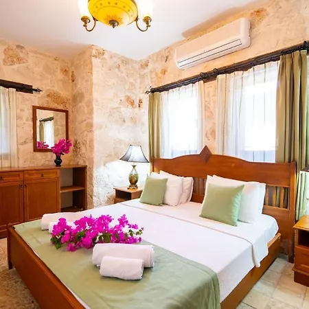 Kalkan Marseille Villa Kas