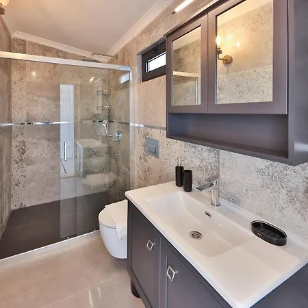 Villa Kalkan Marseille Kas