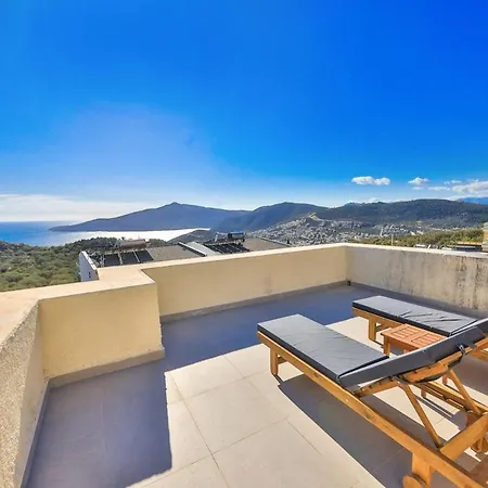 Villa Kalkan Marseille