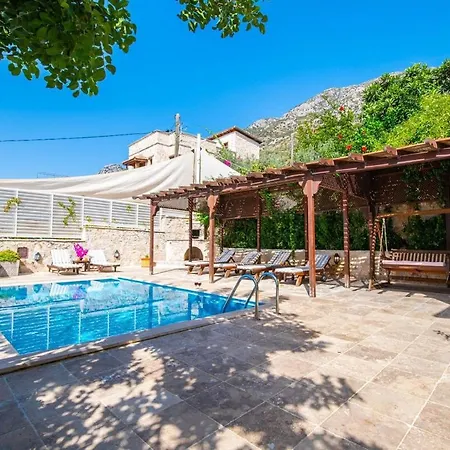 Villa Kalkan Marseille *