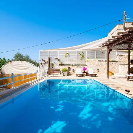Kalkan Marseille Villa Kas