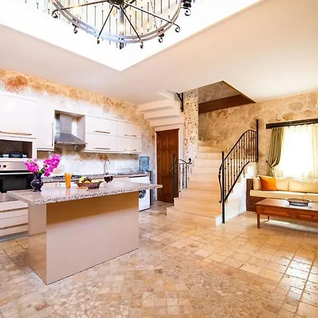 Villa Kalkan Marseille Kas